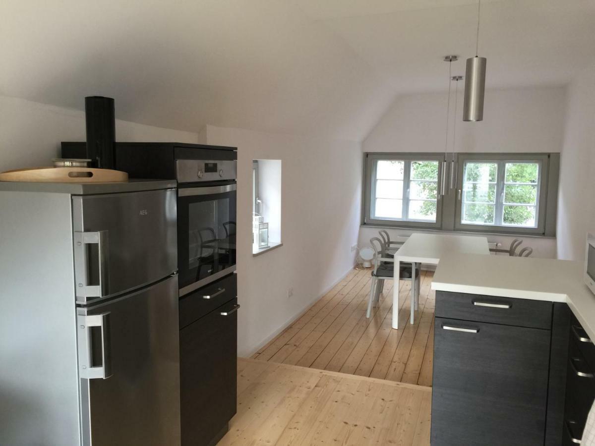 Apartment Rampendal Im Lemgoer Fachwerkhaeuschen Exterior foto